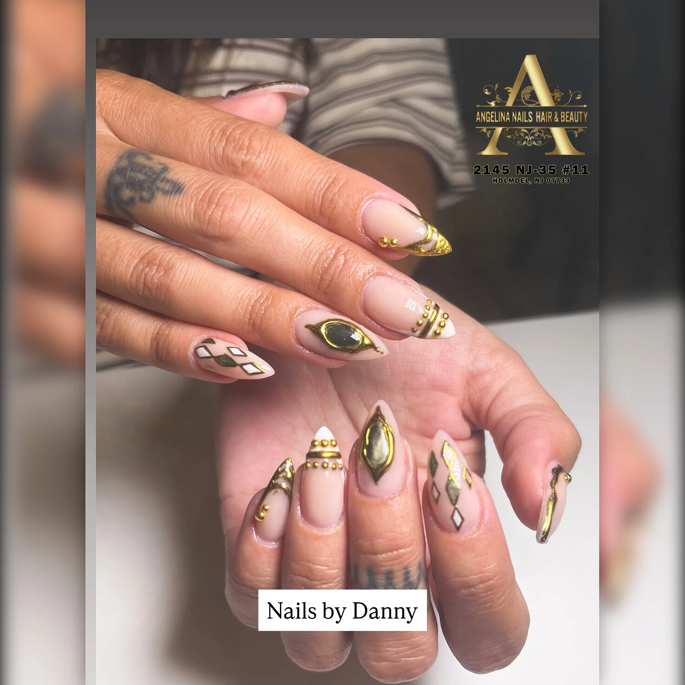 Nail Sep 16